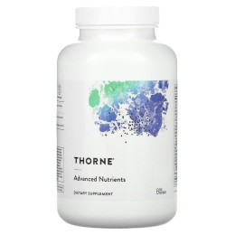 Мультивитамины Thorne Research (Advanced Nutrients) 240 капсул