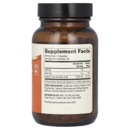 Липосомальный витамин С Dr. Mercola (Liposomal Vitamin C) 500 мг 60 капсул