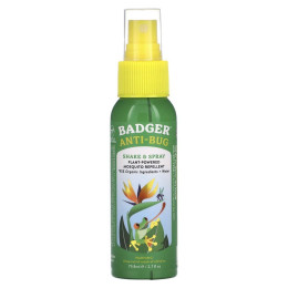 Спрей від комах Badger Company (Anti-Bug Shake & Spray) 79,85 мл