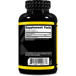 Йохімбін Primaforce Yohimbine HCl 2,5mg 270caps Primaforce