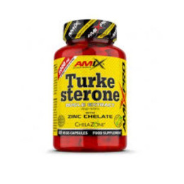 Туркестерон AmixPro Turkesterone 60cps Amix