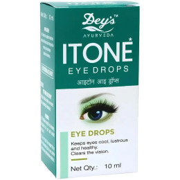 Itone 10ml (засіб для гігієни очей і підтримки хорошого зору)