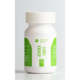 Ashoka forte 60caps (гінекологія и гормональний баланс)
