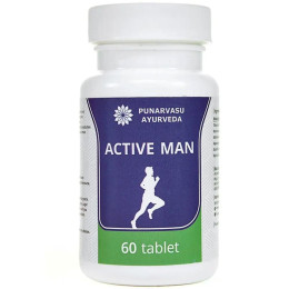 Active Man 60tabl (збільшення  енергії, збільшення  лібідо чоловіків)