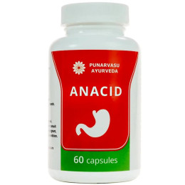 Anacid 60caps (нормализація кислотності, при гастриті та язві)
