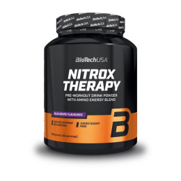 BioTech Nitrox Therapy (680 g, cranberry)