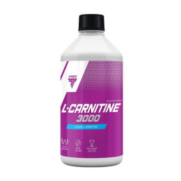 TREC nutrition L-Carnitine 3000 (1000 ml, sweet cherry)