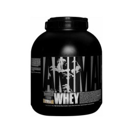 Universal Animal Whey (1,81 kg, vanilla)