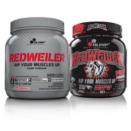 OLIMP Red Weiler (480 g, raging cola)