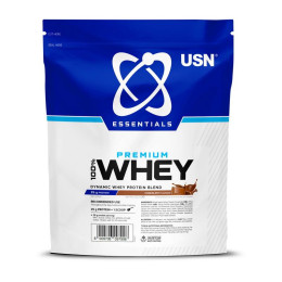 USN Essentials Dynamic Whey (1 kg, chocolate)