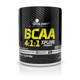 OLIMP BCAA 4:1:1 Xplode (200 g, pear)