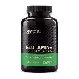 Optimum Nutrition Glutamine 1000 (240 caps)