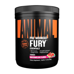 Universal Animal FURY (330 g, watermelon)