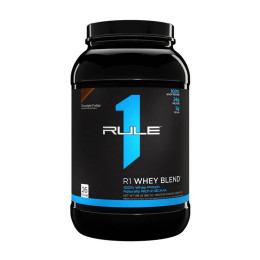 R1 (Rule One) Whey Blend (891 g, birthday cake)
