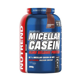 Nutrend Micellar Casein (2250 g, vanilla)