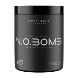 Powerful Progress N.O.Bomb (300 g, orange juice)