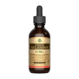 Solgar Liquid Melatonin 10 mg (59 ml)