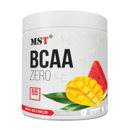 MST BCAA Zero (330 g, strawberry pineapple)