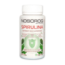 NOSOROG Spirulina (90 tab)
