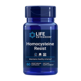 Life Extension Homocysteine Resist (60 veg caps)