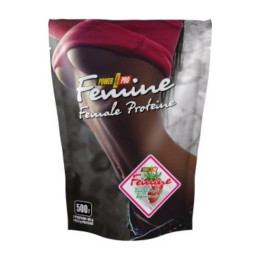 Power Pro Femine (500 g, банан-суниця)