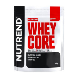 Nutrend Whey Core (900 g, chocolate+cocoa)