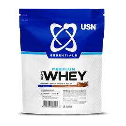 USN Essentials Dynamic Whey (500 g, chocolate)