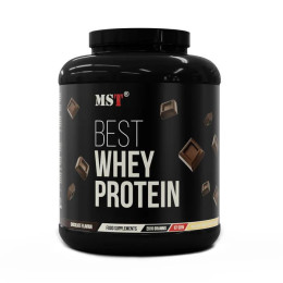 MST Best Whey Protein + Enzyme (2,01 kg, peach mango)