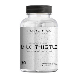 Powerful Progress Milk Thistle (90 caps)