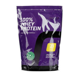 Progress Nutrition 100% Whey Protein (920 g, cookie cream)