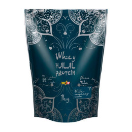 Power Pro Whey Halal Protein (1 kg, карамболь фісташка)