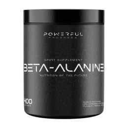 Powerful Progress Beta-Alanine (400 g, tropical fruir)