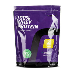 Progress Nutrition 100% Whey Protein (460 g, chocolate)