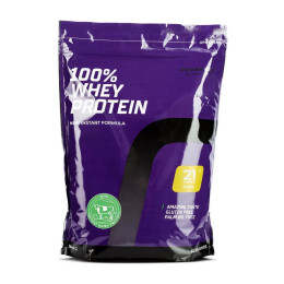 Progress Nutrition 100% Whey Protein (1,84 kg, banana)