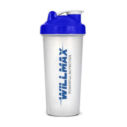 Willmax Shaker With Metall Ball (600 ml)