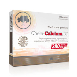 OLIMP Chela-Calcium D3 (30 caps)