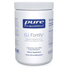 Витамины для пищеварения Pure Encapsulations (G.I. Fortify) 400 г