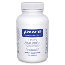 Витамины от боля и для костей и суставов Pure Encapsulations (Phyto UltraComfort) 120 капсул