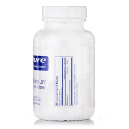 Магній Цитрат Малат Pure Encapsulations (Magnesium Citrate Malate) 90 капсул