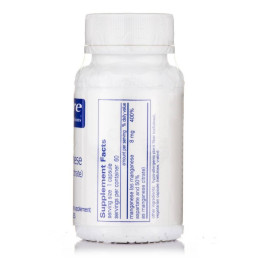 Марганец Аспартат Цитрат Pure Encapsulations (Manganese Aspartate/Citrate) 60 капсул