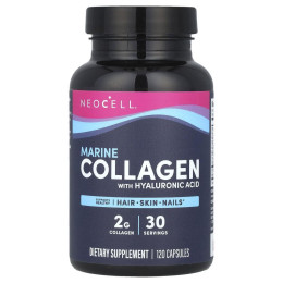 Морской коллаген Neocell (Marine Collagen) 120 капсул