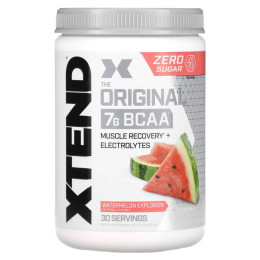 BCAA Кавун Scivation (BCAA) 390 г