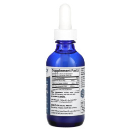 Іонна мідь Trace Minerals Research (Liquid Ionic Copper) 3 мг 59 мл