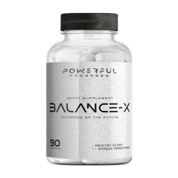 Balance-X Powerful Progress 90 caps