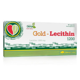 Gold Lecytyna OLIMP 60 caps