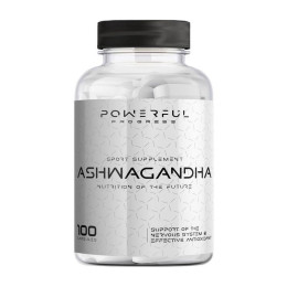 Ashwagandha Powerful Progress 100 caps