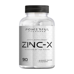 Zinc-X Powerful Progress 90 caps