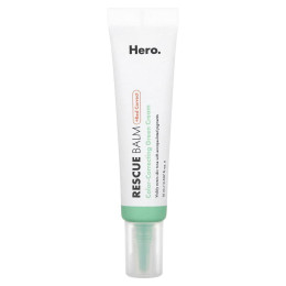Hero Cosmetics, відновлювальний бальзам + корекція почервонінь, 15 мл (0,507 рідк. унції)