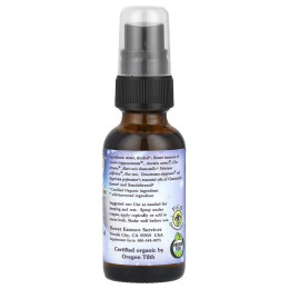 Формула для сна, Flora-Sleep, спрей, Flower Essence Services, 30 мл