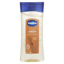 Vaseline, Intensive Care™, Cocoa Radiant®, тонізуюча олія для тіла, 200 мл (6,8 рідк. унції)